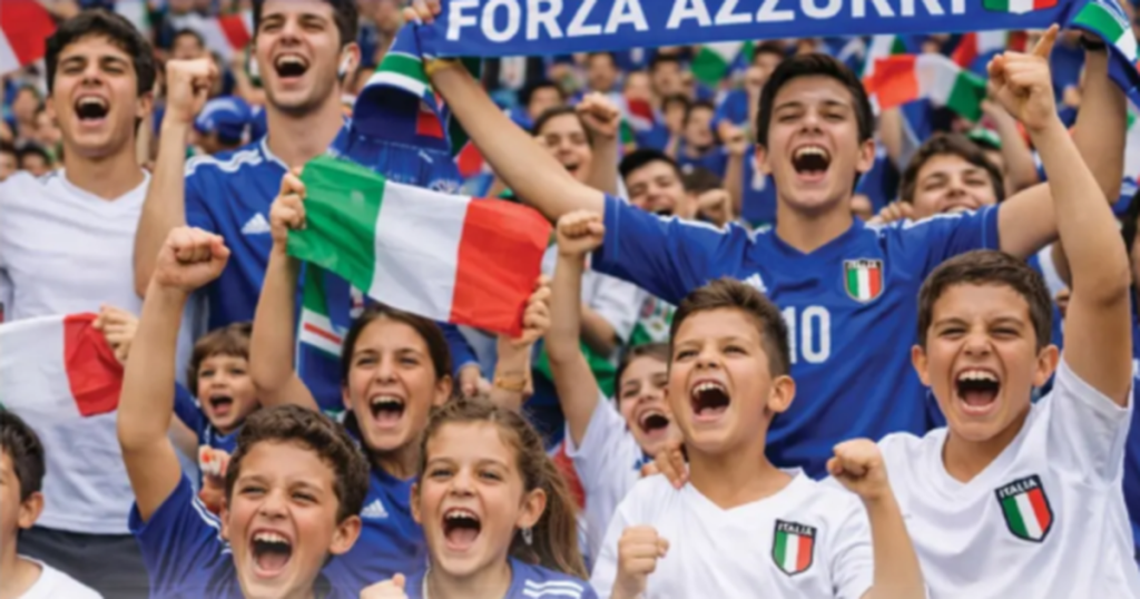 World Cup Gennaro Gattuso - Italy and the World Cup: newspaper uses AI to illustrate the drama of a generation