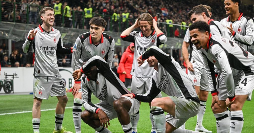 Without Rafael Milan Had - Serie A: Without Rafael Leão, Milan Had to Struggle to Regain Second Place