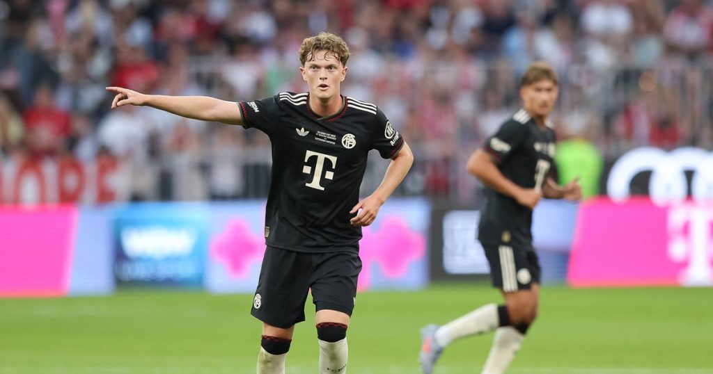 English European World Cup - Austria 'recruits' German gem and English European champion in one go