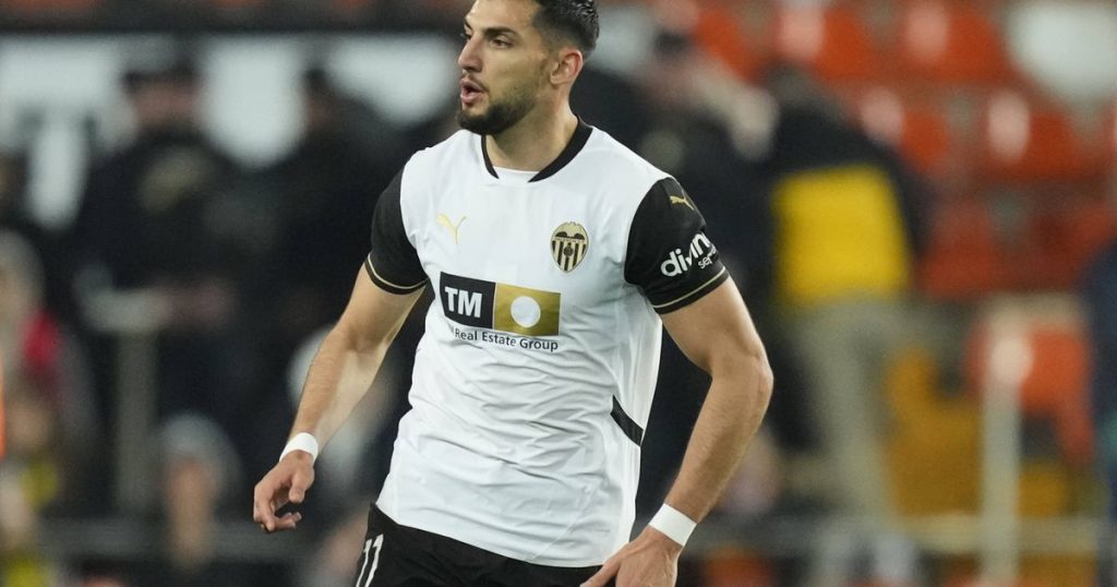 Rafa Mir Las Provincias - [EN] Ministério Público pede 10 anos de prisão para avançado espanhol por agressão sexual