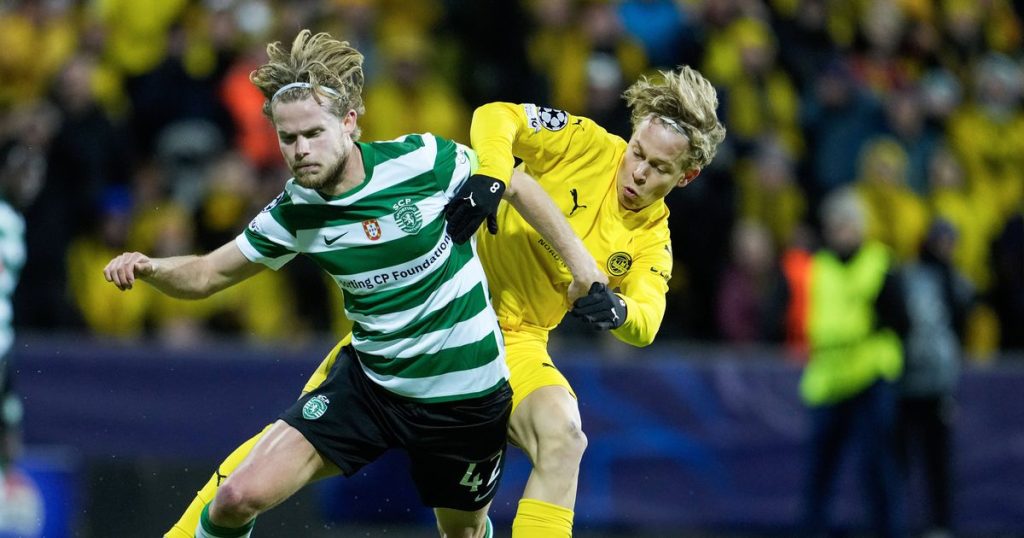 International Press Reacts Sporting This - International Press Reacts to Bodo/Glimt's 'Dance' with an 'Impotent' Sporting