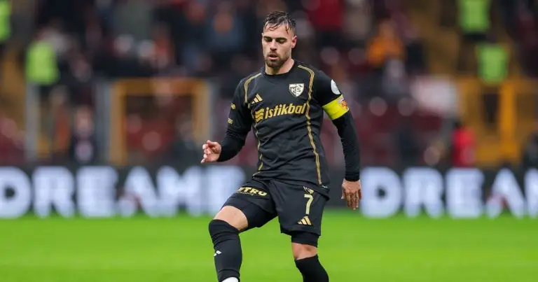 Turkey This Miguel Cardoso - Portuguese player considers returning home if conflict escalates in Turkey