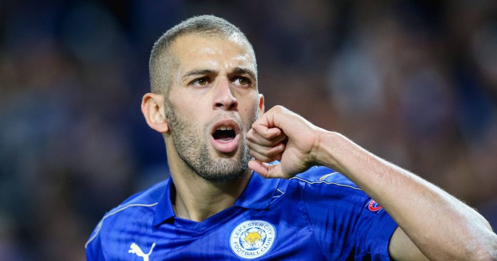 Leicester Paid Sporting - Leicester Paid €30 Million to Sporting for Slimani and I Was Disgusted