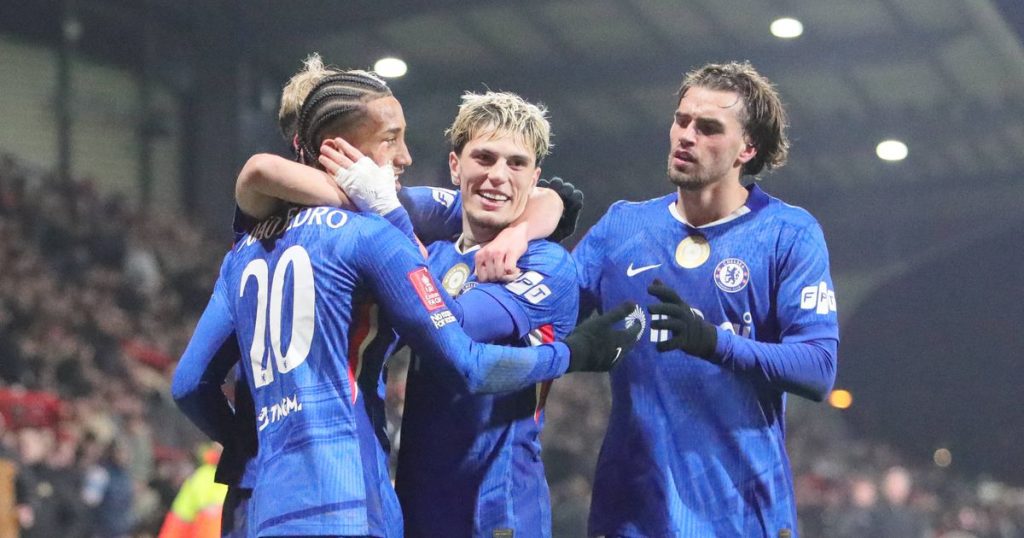 Most Valuable Players Chelsea Leads - Clubs with the Most Valuable Players: Chelsea Leads, Benfica Ahead of FC Porto and Sporting