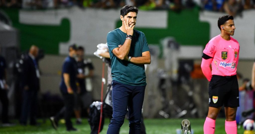 Abel Ferreira Leonardo Jardim - Abel reacts to Filipe Luís' departure: "We want to transform football into science"