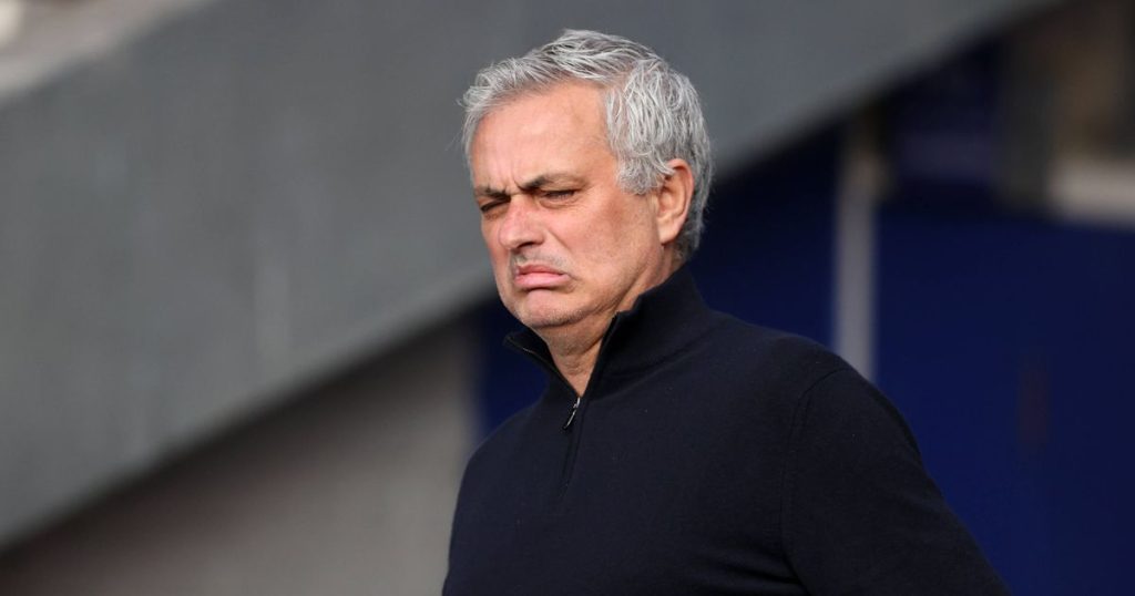 Tottenham Since Mauricio Pochettino - Mourinho debuted the 'graveyard' and carnage at Tottenham continues (photo gallery)