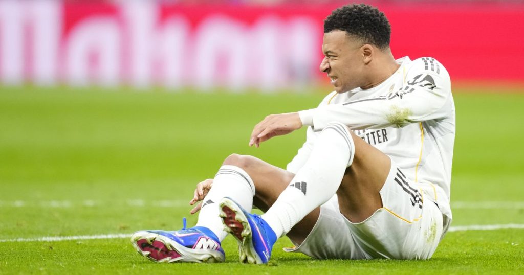 Real Madrid Chaos Real Madrid - There is a 'war' between Mbappé and Real Madrid