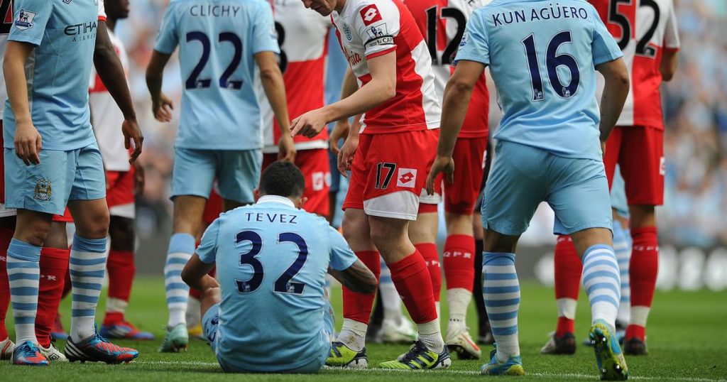 Manchester City England This - Rebellious ex-Manchester City player detained in England