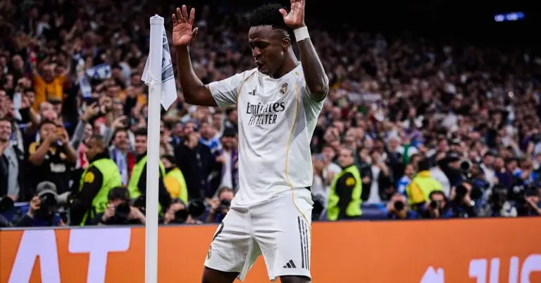 Real Madrid Federico Valverde - Provocation? Atlético Madrid 'forgets' Vinícius Júnior