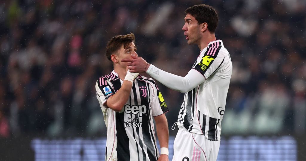 Father of Juventus Dusan Vlahovic - White smoke on the horizon? Father of Juventus star in Turin to expedite contract renewal