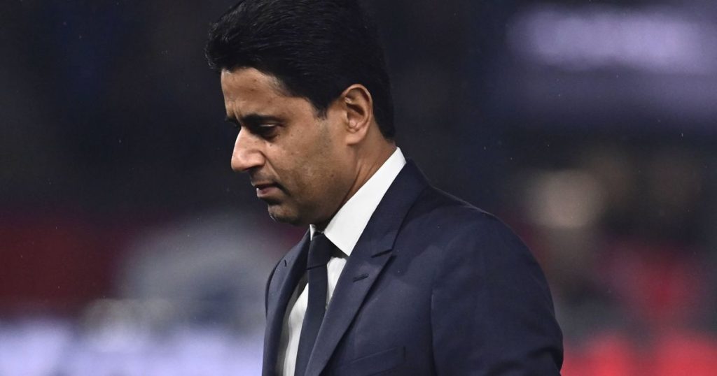 PSG Owner Investigated Broadcasting Rights This - PSG Owner Investigated for Alleged Conflict of Interest in Ligue 1 Broadcasting Rights