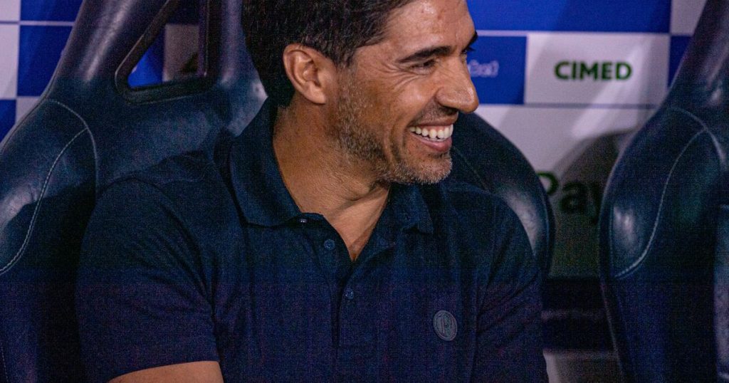 Paulista Final Abel Surrendered - Palmeiras in the Paulista Final and Abel Surrendered to Vitor Roque: 'He’s Not a Cub, He’s a Lion'