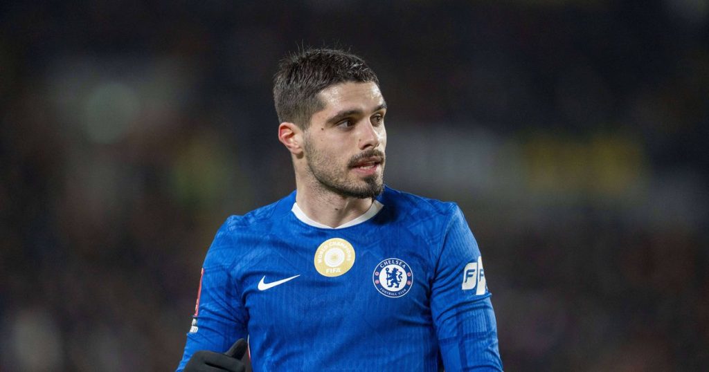 Chelsea Pedro Neto - Chelsea: Pedro Neto on Barcelona's radar