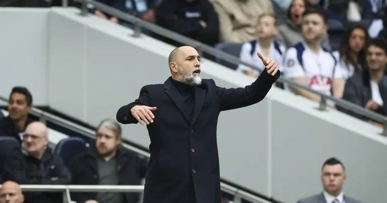 Tottenham Coach Devastated Sack Him Now - Tottenham Coach Devastated: 'Sack Him Now!'