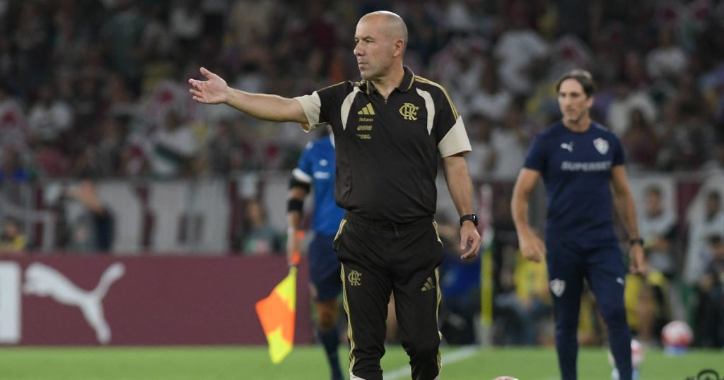 Leonardo Jardim Campeonato Carioca - Flamengo: Jardim wins on debut just four days after arriving and dedicates title to Filipe Luís