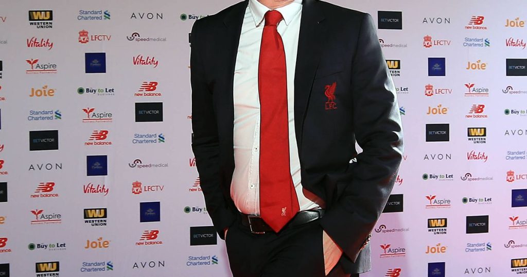 Former Benfica Liverpool This - Former Benfica and Sporting Player Considered the Biggest Flop of an Era at Liverpool