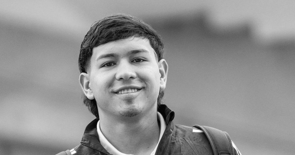 National Tournament Independiente Santa - Colombian football in mourning for the death of 18-year-old