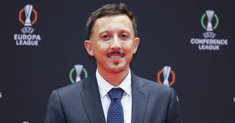 Pablo Longoria Roberto De Zerbi - It's official: even the president of Marseille couldn't withstand the crisis