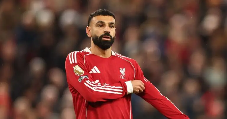 Liverpool Graeme Souness - Souness: "Salah is the main reason for Liverpool's poor season and should leave"