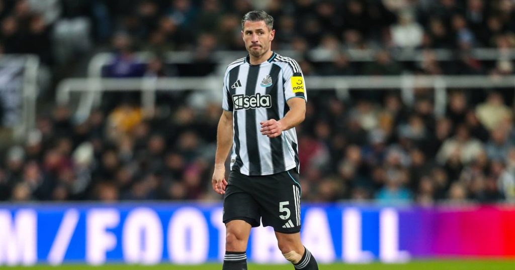 Newcastle Captain Describes Middle East Newcastle - Newcastle Captain Describes 'Terrifying' Experience in the Middle East