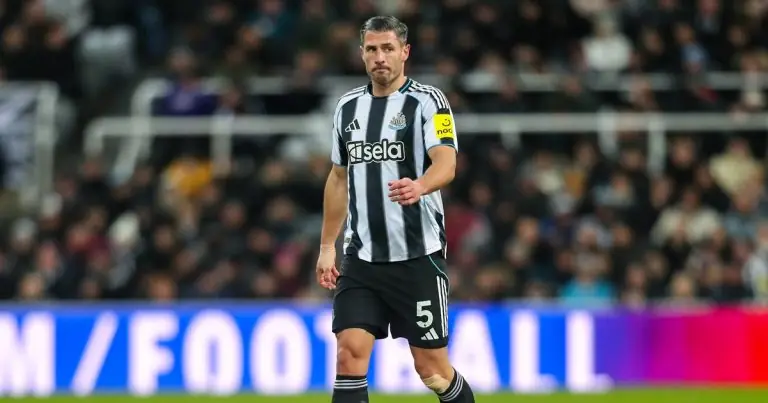 Newcastle Captain Describes Middle East Newcastle - Newcastle Captain Describes 'Terrifying' Experience in the Middle East