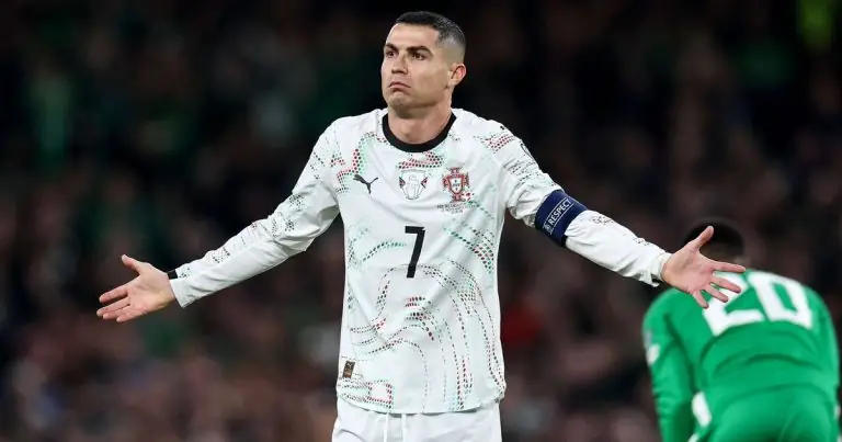 Worrying Update Cristiano Ronaldo - Worrying Update on Cristiano Ronaldo's Injury