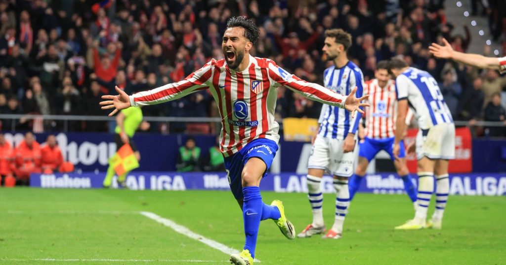 Copa del Rey Real Sociedad - Guedes loses in Madrid in an exciting rehearsal for the Copa del Rey final
