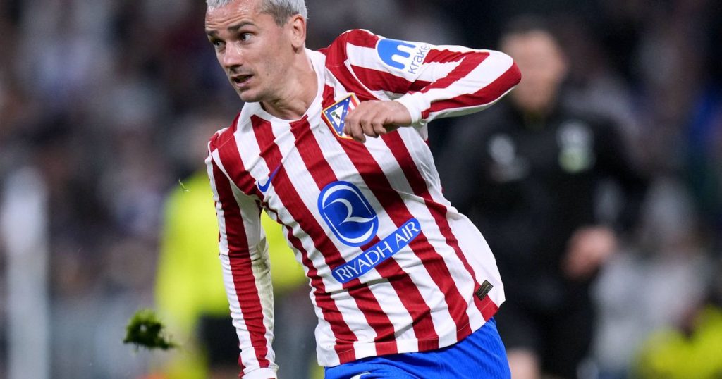 Dollar Salary Antoine Griezmann - Million-Dollar Salary for Griezmann in MLS! Only Rival Messi Earns More