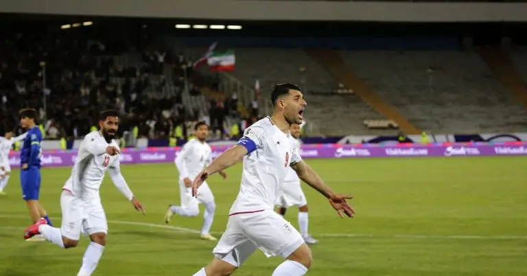 Mexican Soil This World Cup - Solution in Sight? Iran Considers Playing World Cup Matches on Mexican Soil