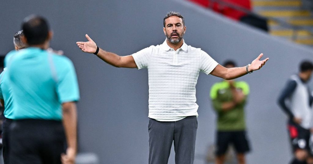 Cruzeiro Artur Jorge The Portuguese - Delayed Arrival of Artur Jorge at Cruzeiro