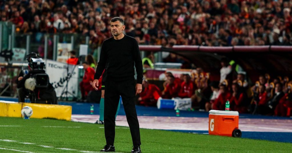 Squanders Lead Faces Maximum Punishment - Conceição Squanders Lead and Faces Maximum Punishment: Ittihad Fails in Cup Final