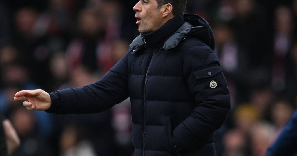 Fulham Secures Reinforcement Marco Silva - Renewal on the Horizon? Fulham Secures Reinforcement for Marco Silva's Attack