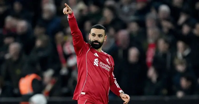 Above Cristiano Ronaldo Mohamed Salah - Salah is Above Cristiano Ronaldo on the List of the Best in the Premier League