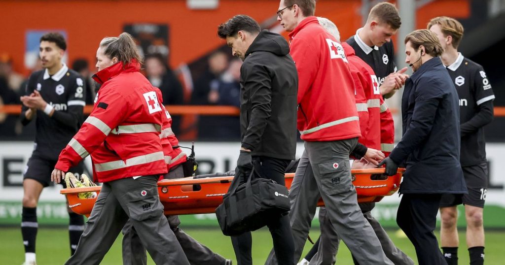 Benfica Stije Resink - Benfica's Failed Target Suffers Serious Injury: "He Would Probably Make the Move in the Summer"
