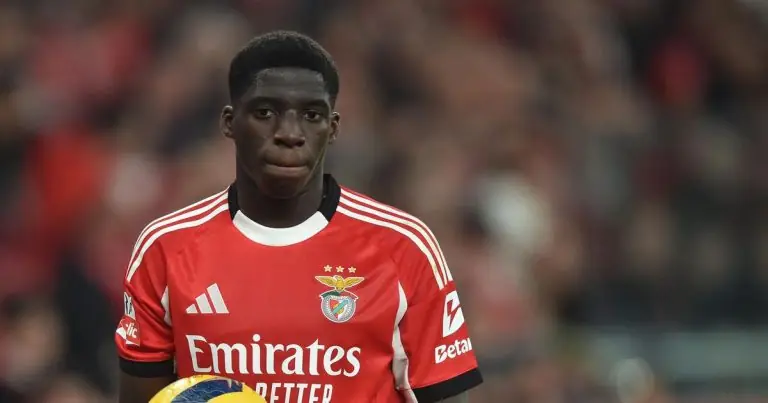 Benfica Bayern Munich - Benfica: Banjaqui on Bayern Munich's list of potential targets