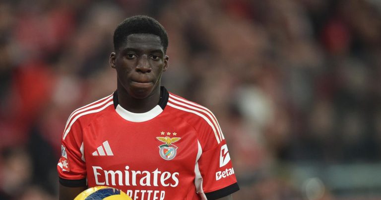 Benfica Bayern Munich - Benfica: Banjaqui on Bayern Munich's list of potential targets