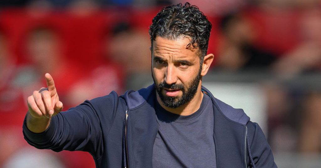 New Change United Post - New Change at Man. United Post-Amorim Impacts Market Strategy