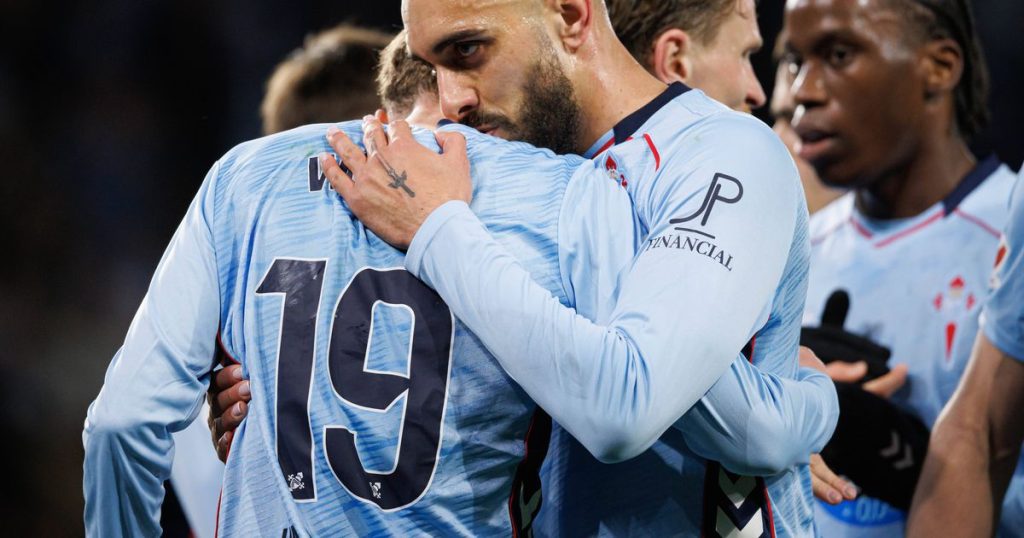 Borja Iglesias Celta de Vigo - "I’d rather be gay than be like those who insult me"