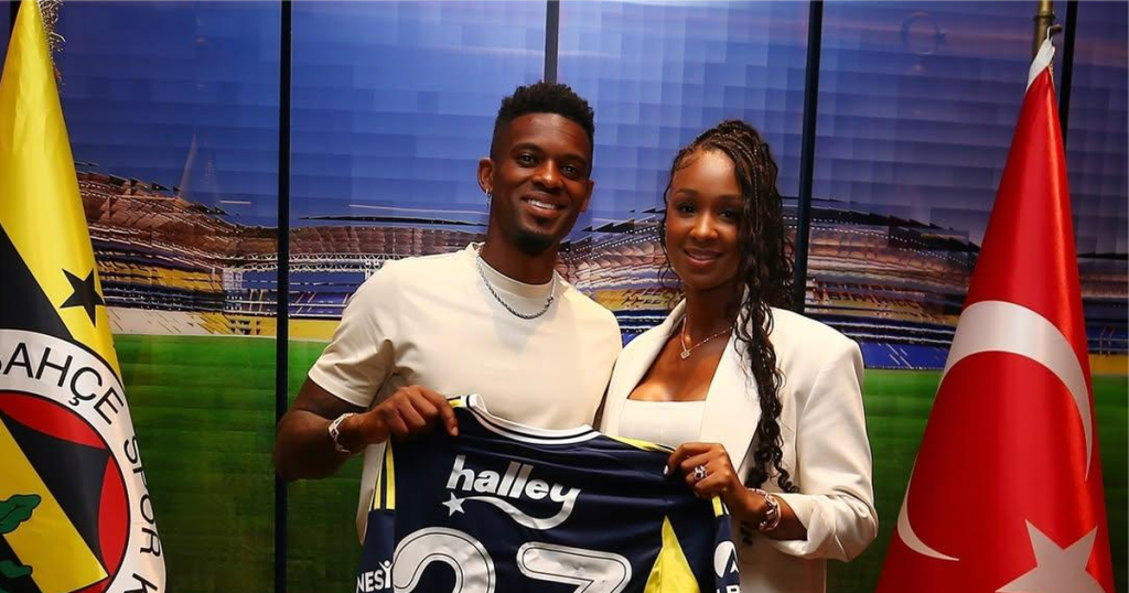 Marlene Semedo Serie A - Nélson Semedo's Wife in Hospital After Highway Accident