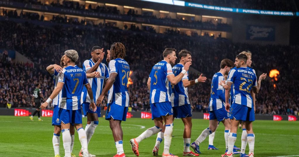 FC Porto On the - FC Porto has three gems in the top-25 most valuable young players in the world