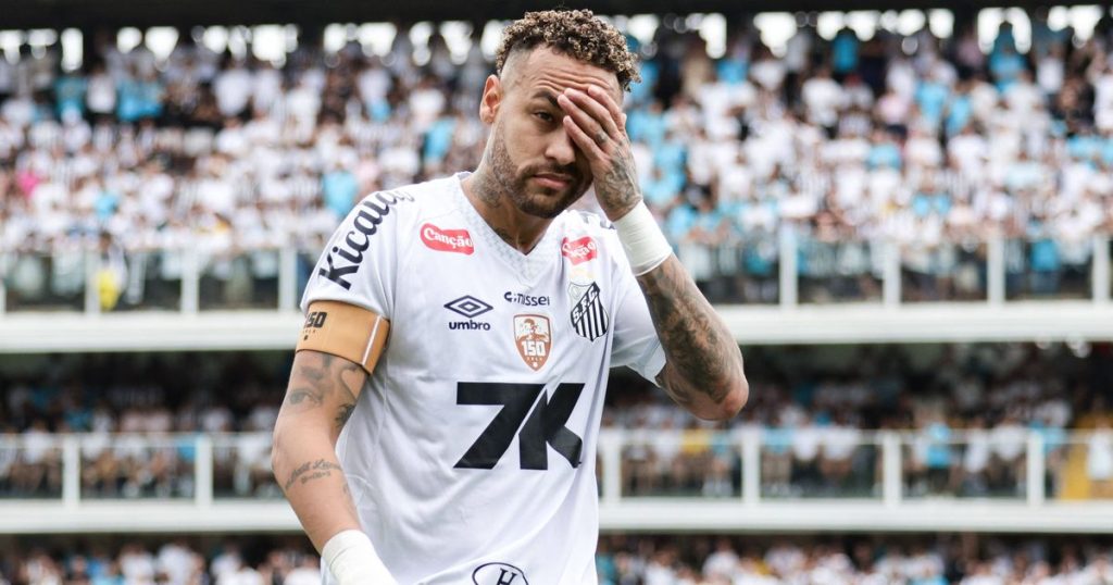 Carlo Ancelotti World Cup - Neymar absent again... on his sister's birthday