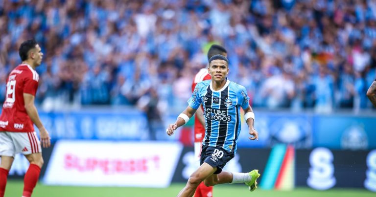 After the In the - Luís Castro wins Grê-Nal derby and has the Gaúcho title in hand