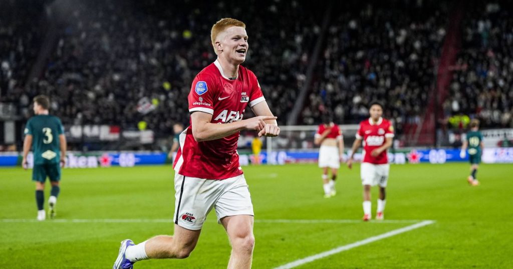 Midfielder Set Shake Up Europe - Midfielder Set to Shake Up Europe in Netherlands' First Call-Up