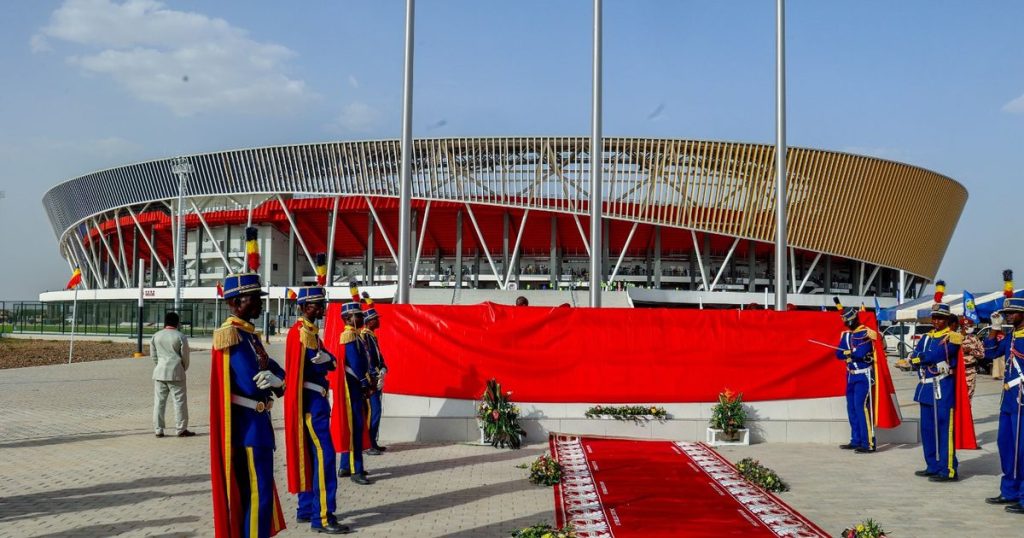 Stadium DB National Games - From the Premier League to Burundi: Here are the candidates for best new stadium of the year (photos)