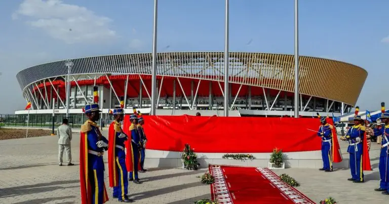 Stadium DB National Games - From the Premier League to Burundi: Here are the candidates for best new stadium of the year (photos)