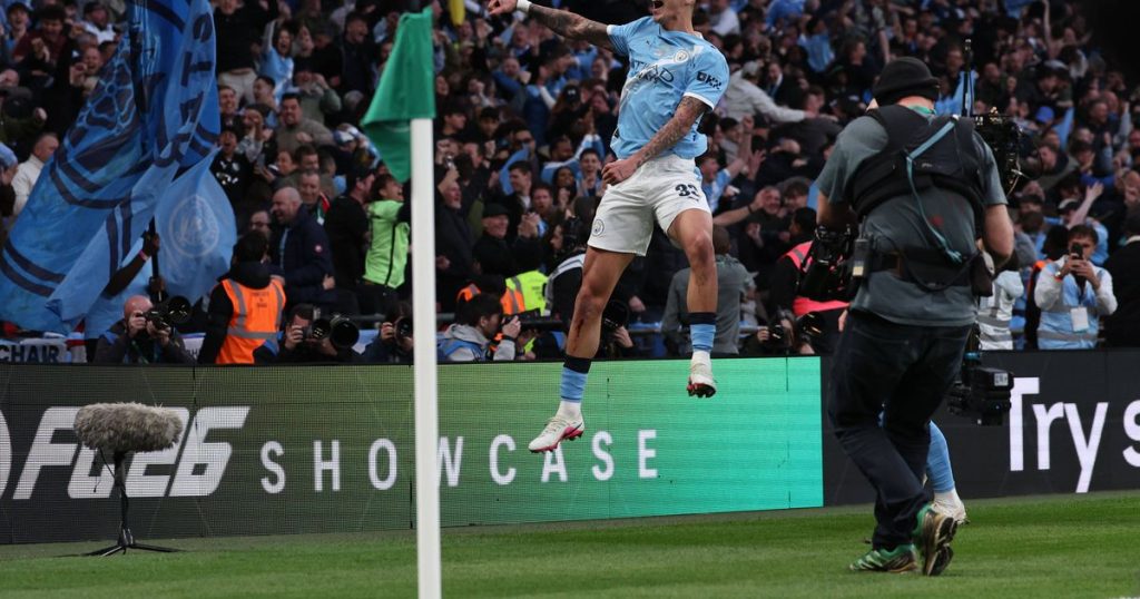 Manchester City Arsenal - Manchester City Hero Celebrates 21st Birthday: 'I Could Hardly Believe It'