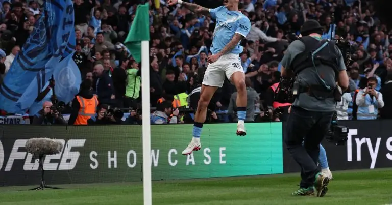 Believe It Manchester City - Manchester City Hero Turns 21 on Saturday: "I Couldn’t Believe It"
