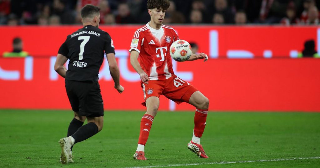 Bayern Munich Set Renew Contract - Bayern Munich Set to Renew Contract with Portuguese Gem