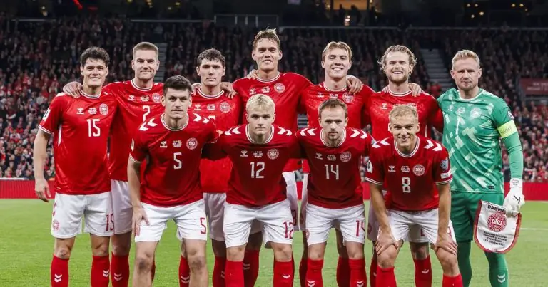 Benfica FC Porto - Benfica, FC Porto and Sporting in Denmark's squad for the decisive play-off