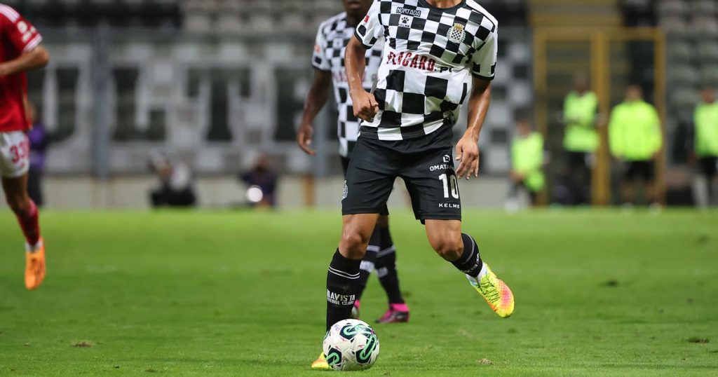 Miguel Reisinho Mamelodi Sundowns - [EN] Herói do Bessa lamenta: «Nunca pensei que o Boavista caísse como caiu...»